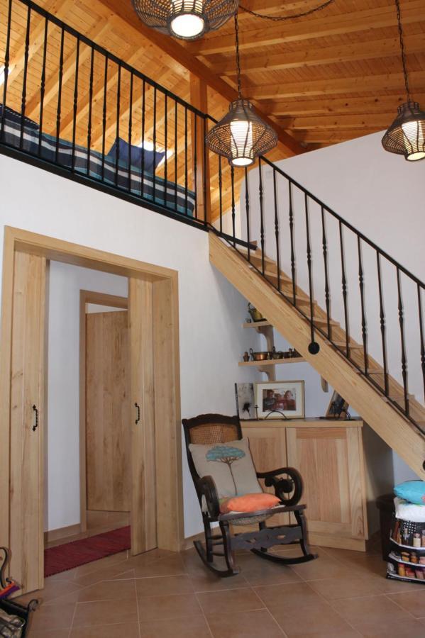 Horta Do Ze Miguel Villa Monchique Dış mekan fotoğraf