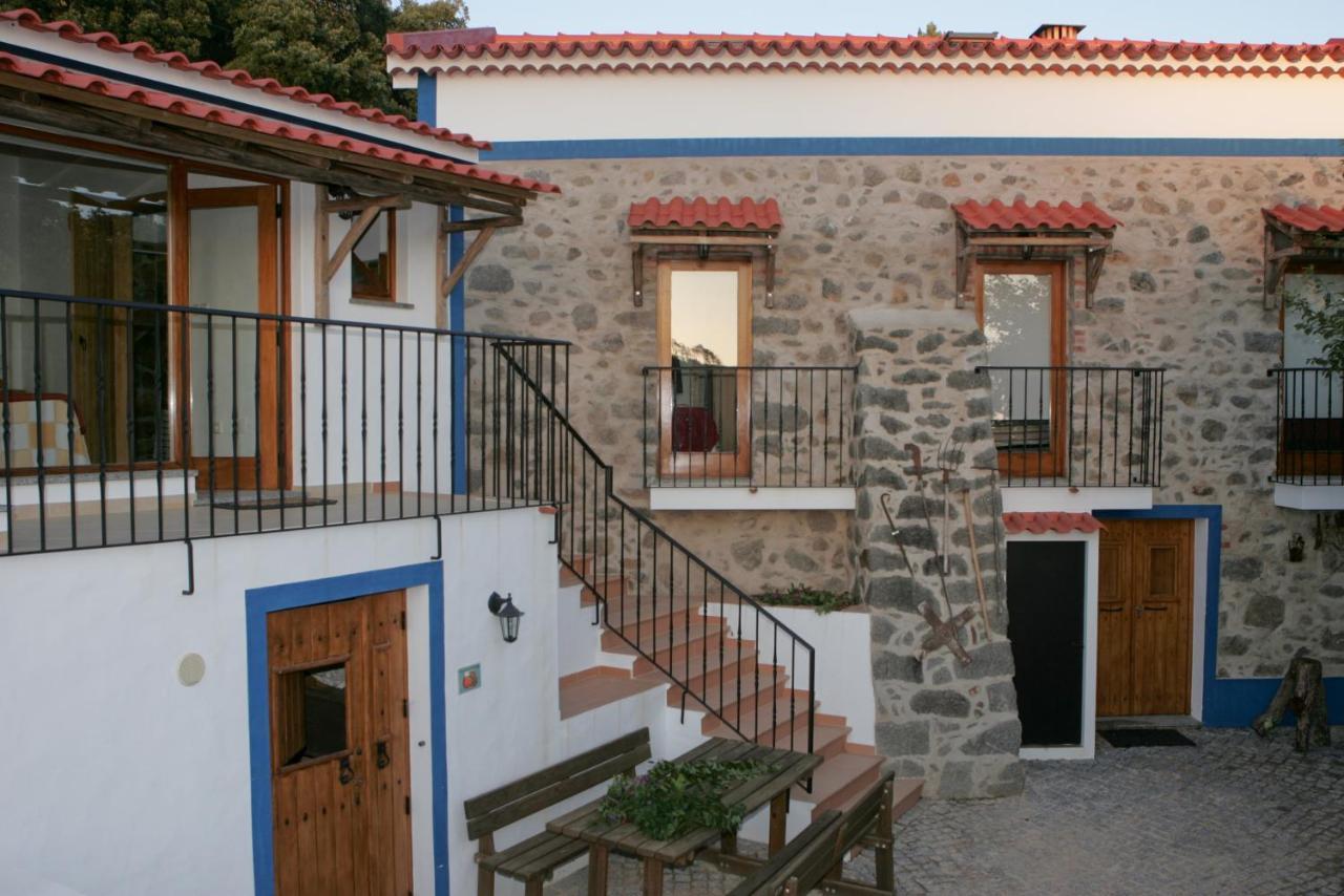 Horta Do Ze Miguel Villa Monchique Dış mekan fotoğraf