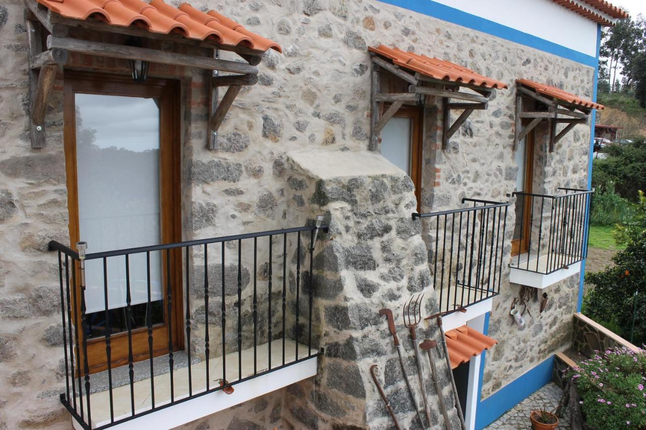 Horta Do Ze Miguel Villa Monchique Dış mekan fotoğraf