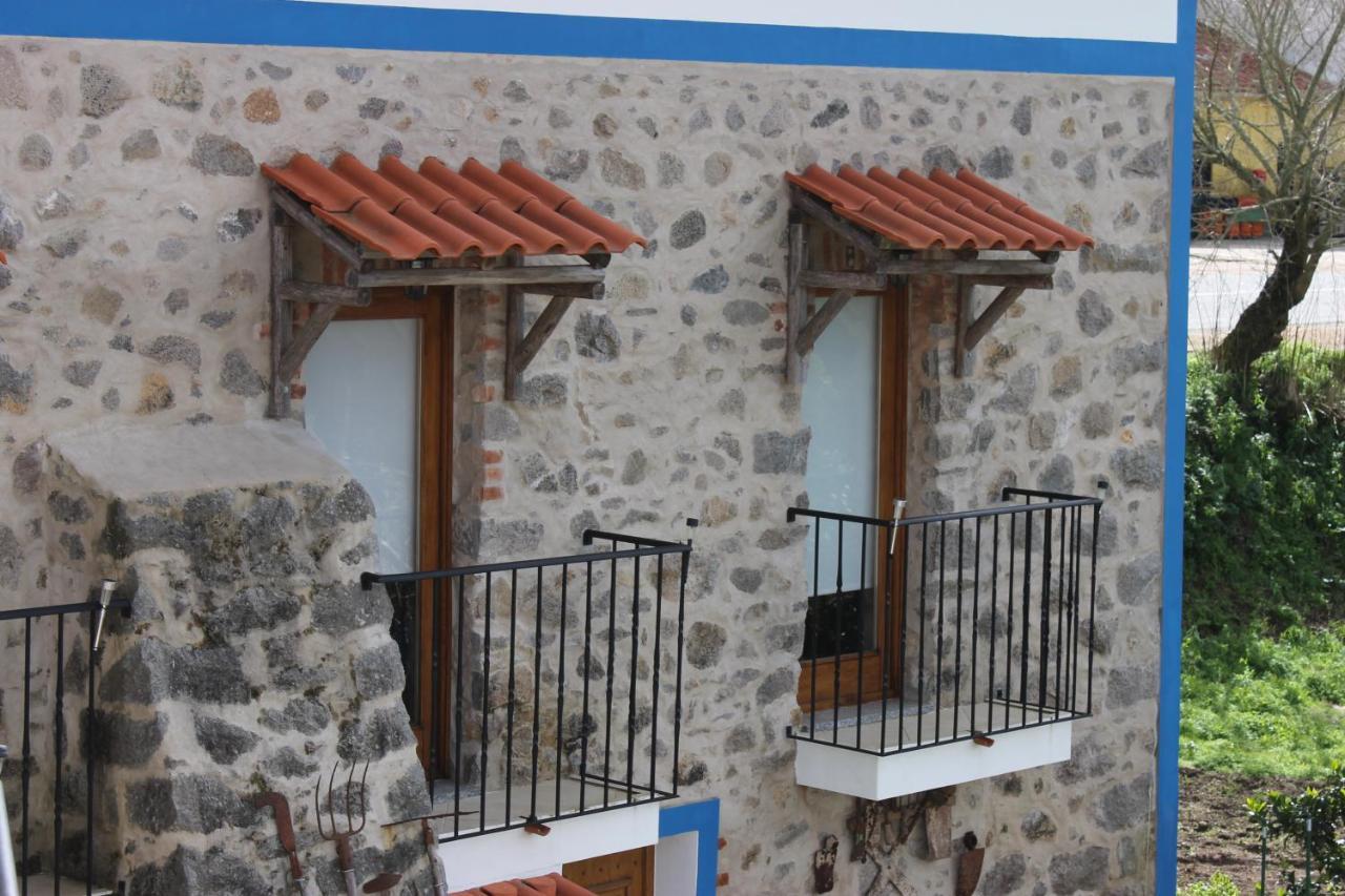 Horta Do Ze Miguel Villa Monchique Dış mekan fotoğraf