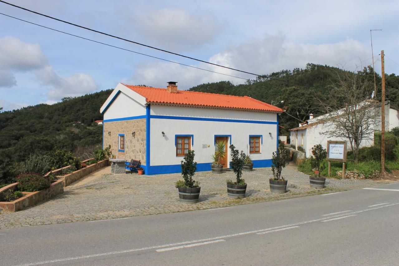 Horta Do Ze Miguel Villa Monchique Dış mekan fotoğraf
