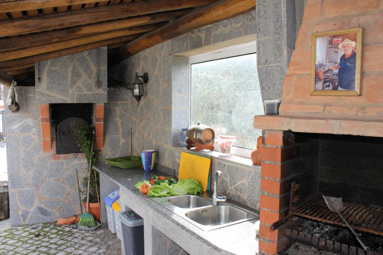 Horta Do Ze Miguel Villa Monchique Dış mekan fotoğraf