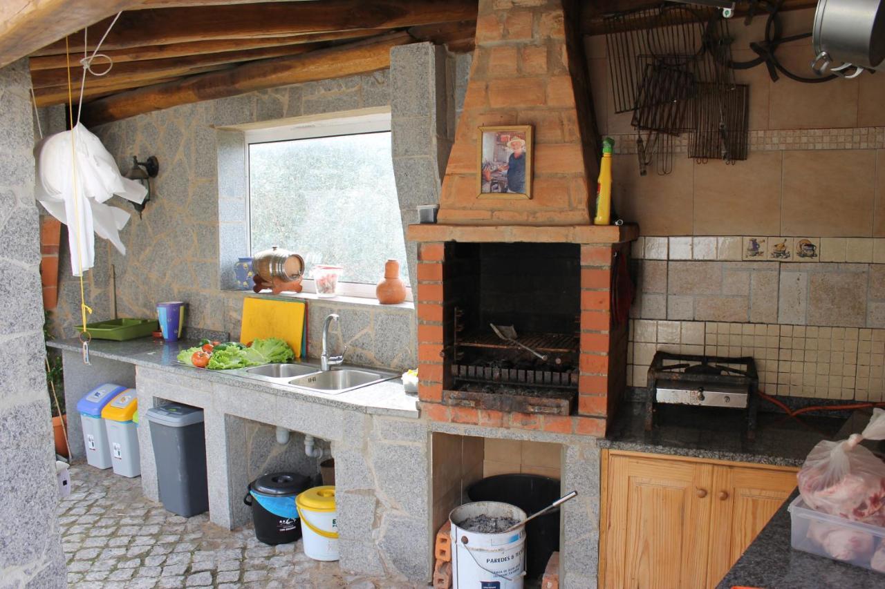 Horta Do Ze Miguel Villa Monchique Dış mekan fotoğraf