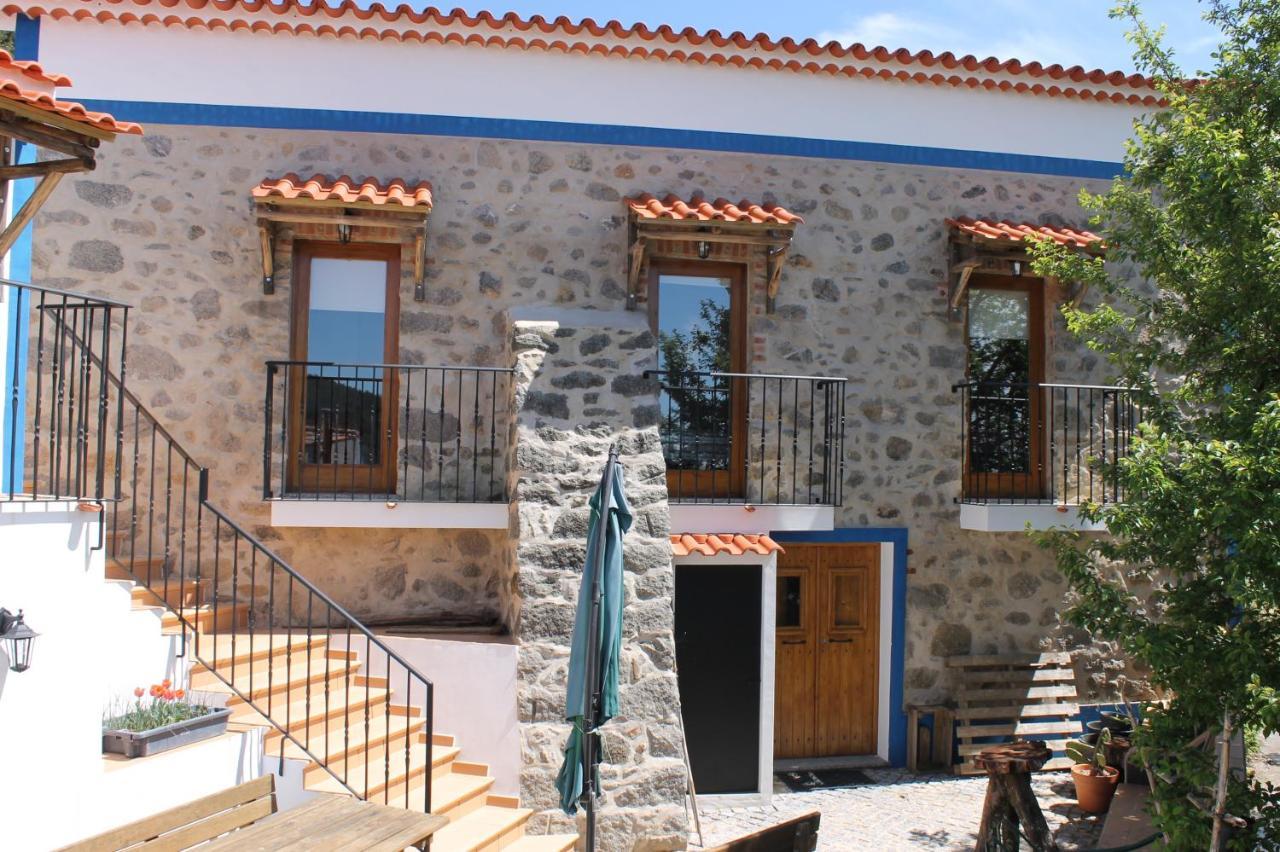 Horta Do Ze Miguel Villa Monchique Dış mekan fotoğraf