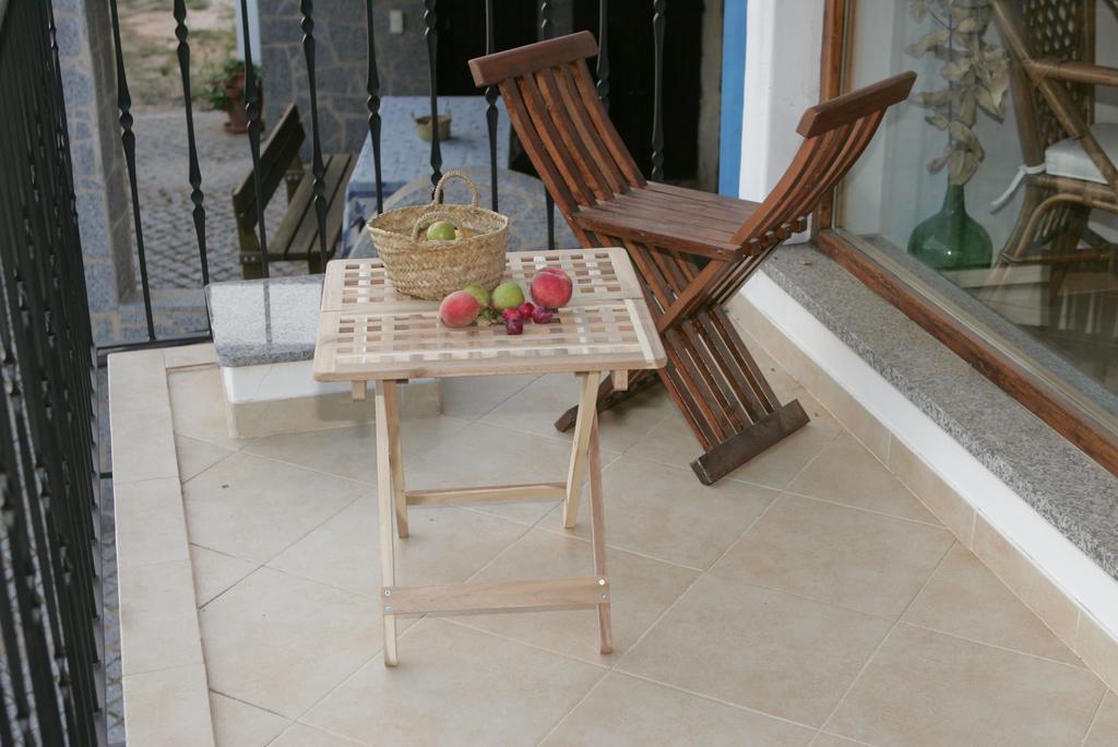 Horta Do Ze Miguel Villa Monchique Oda fotoğraf