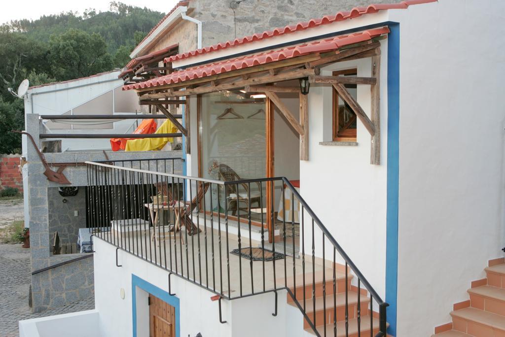 Horta Do Ze Miguel Villa Monchique Oda fotoğraf
