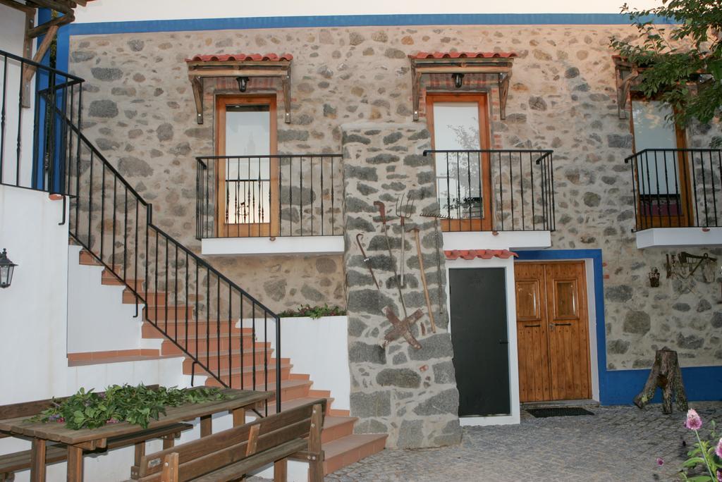 Horta Do Ze Miguel Villa Monchique Oda fotoğraf
