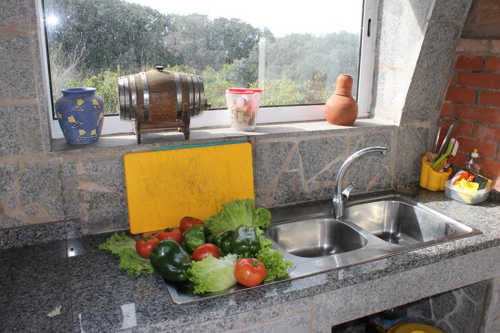 Horta Do Ze Miguel Villa Monchique Dış mekan fotoğraf