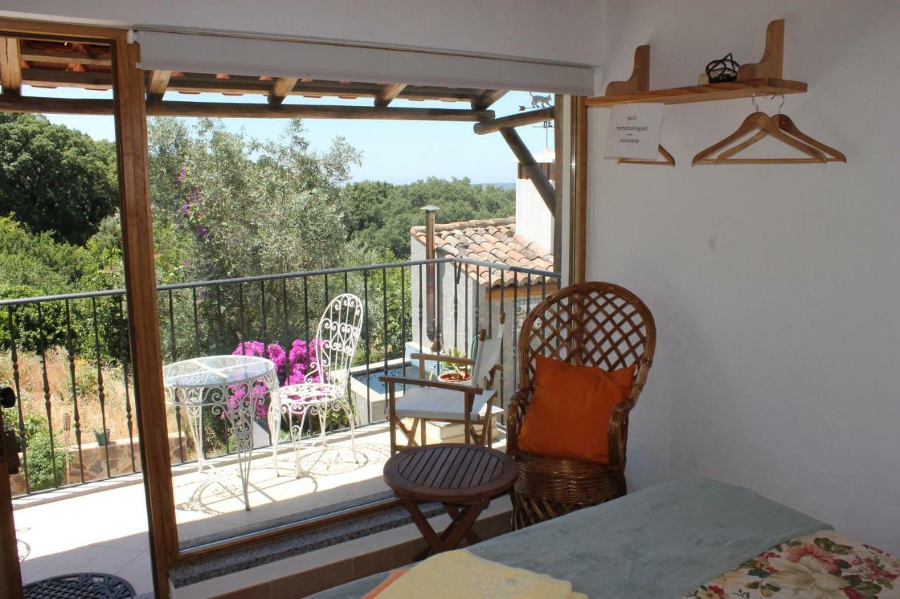 Horta Do Ze Miguel Villa Monchique Dış mekan fotoğraf
