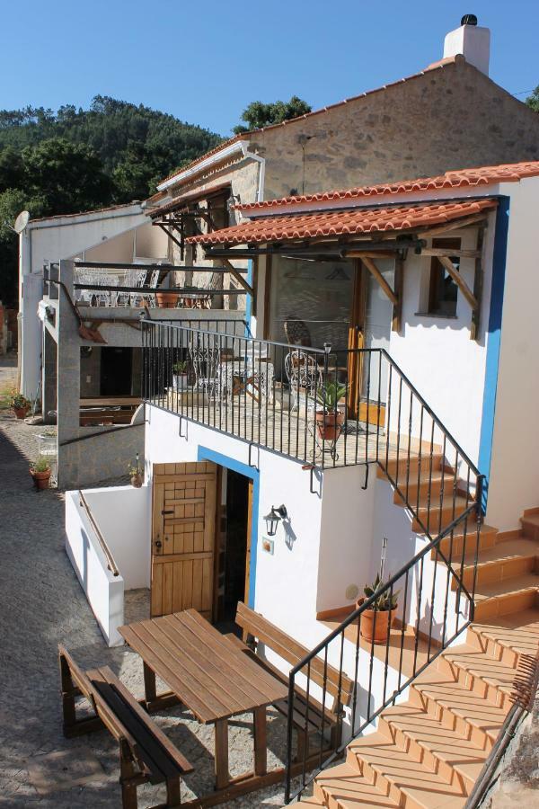 Horta Do Ze Miguel Villa Monchique Dış mekan fotoğraf