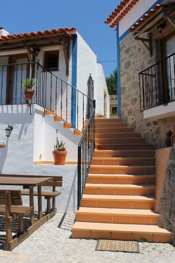 Horta Do Ze Miguel Villa Monchique Dış mekan fotoğraf