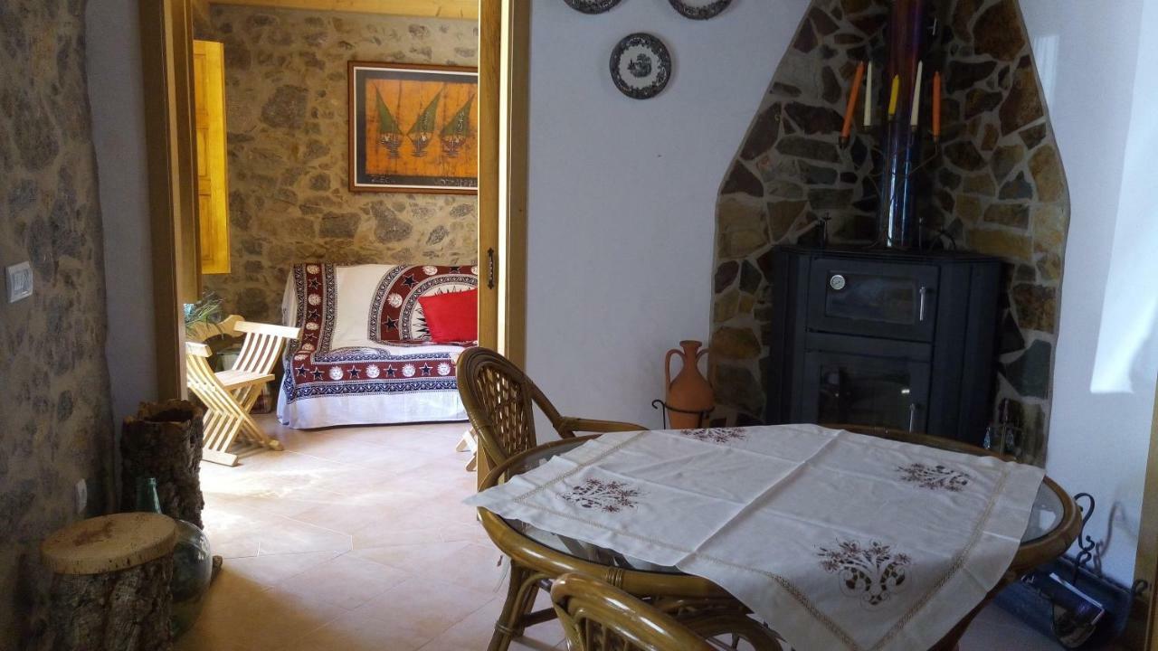 Horta Do Ze Miguel Villa Monchique Dış mekan fotoğraf